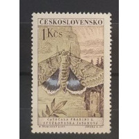 Briefmarke Tschechoslowakie, 1Kčs, Mi.1307, MNH** 