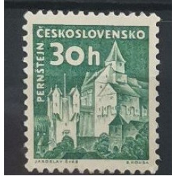 Briefmarke Tschechoslowakie, 30h, Mi.1300, MNH** 
