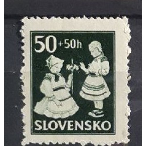 1943 – Dobročinné