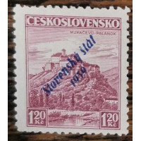 Známka Slovenský štát, 1.50Kc, Pof.14** 