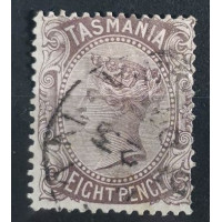 Známka Tasmanie, Sg.158# , zoubkování: 14