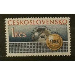 Briefmarke Tschechoslowakie, 1Kčs, Mi.2863** 