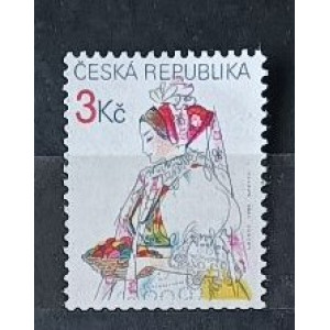 Velikonoce 1996