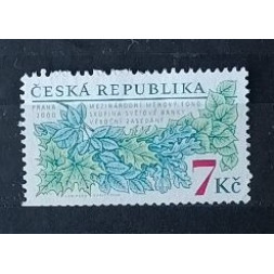 Známka Česká republika, 7 Kč, Pof.270# 