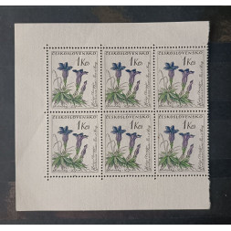 Známky ČSR, 1Kčs, Pof.1152** 