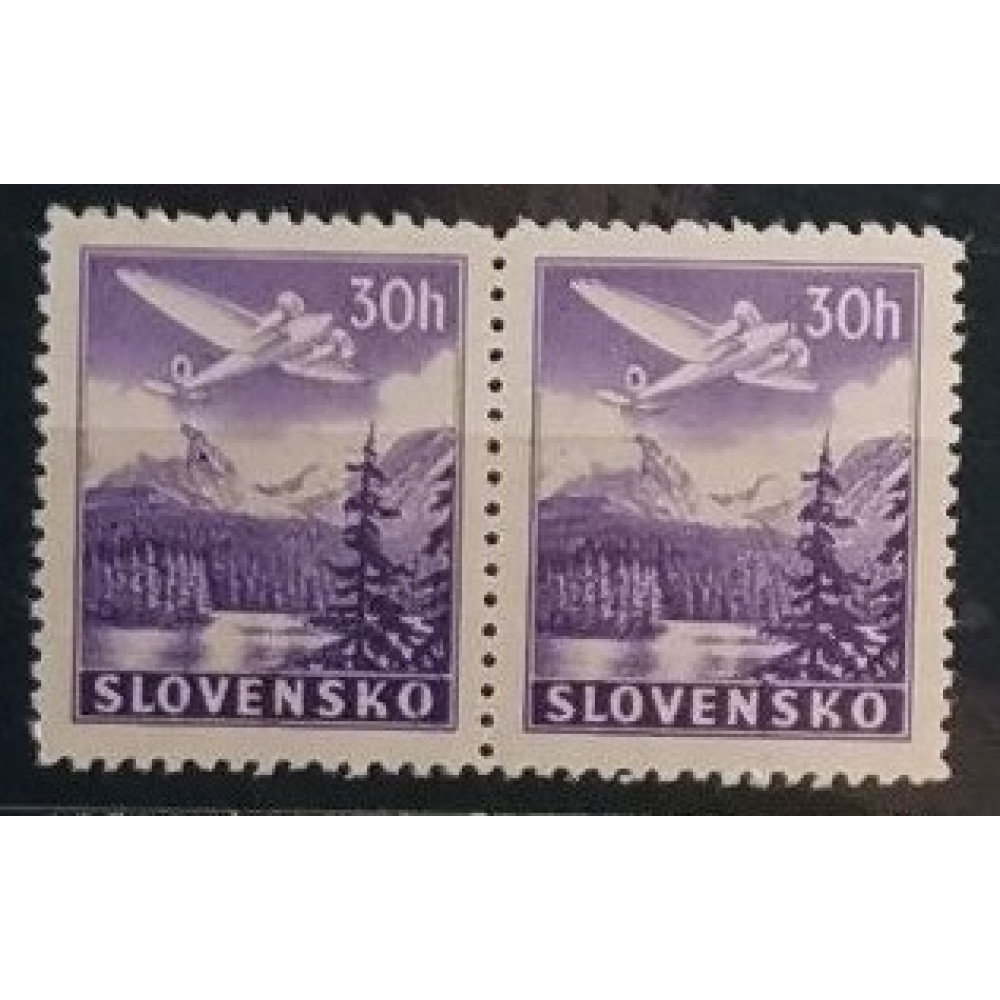 Selos Postage due, service and airpost stamps, Mi.L1, MNH** 