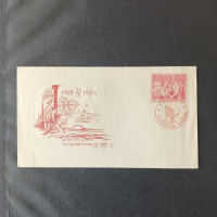 FDC Czechoslovakia, Mi., MH* 