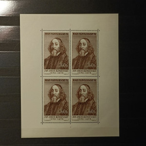 Přepážkový list PL ČSR, 60h, Pof.PL930* 