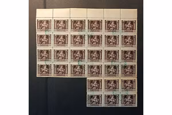 Víceblok ČSR, 100h, Pof.31# , zoubkování: A