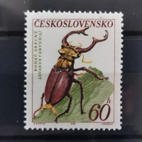 Stamp Czechoslovakia, 60h, Mi.1373, MNH** 