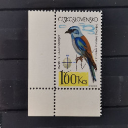Stamp Czechoslovakia, 1,60Kčs, Mi.1500, MNH** 