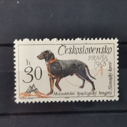 Briefmarke Tschechoslowakie, 30h, Mi.1542** 