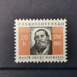 Briefmarke Tschechoslowakie, 30h, Mi.1562** 