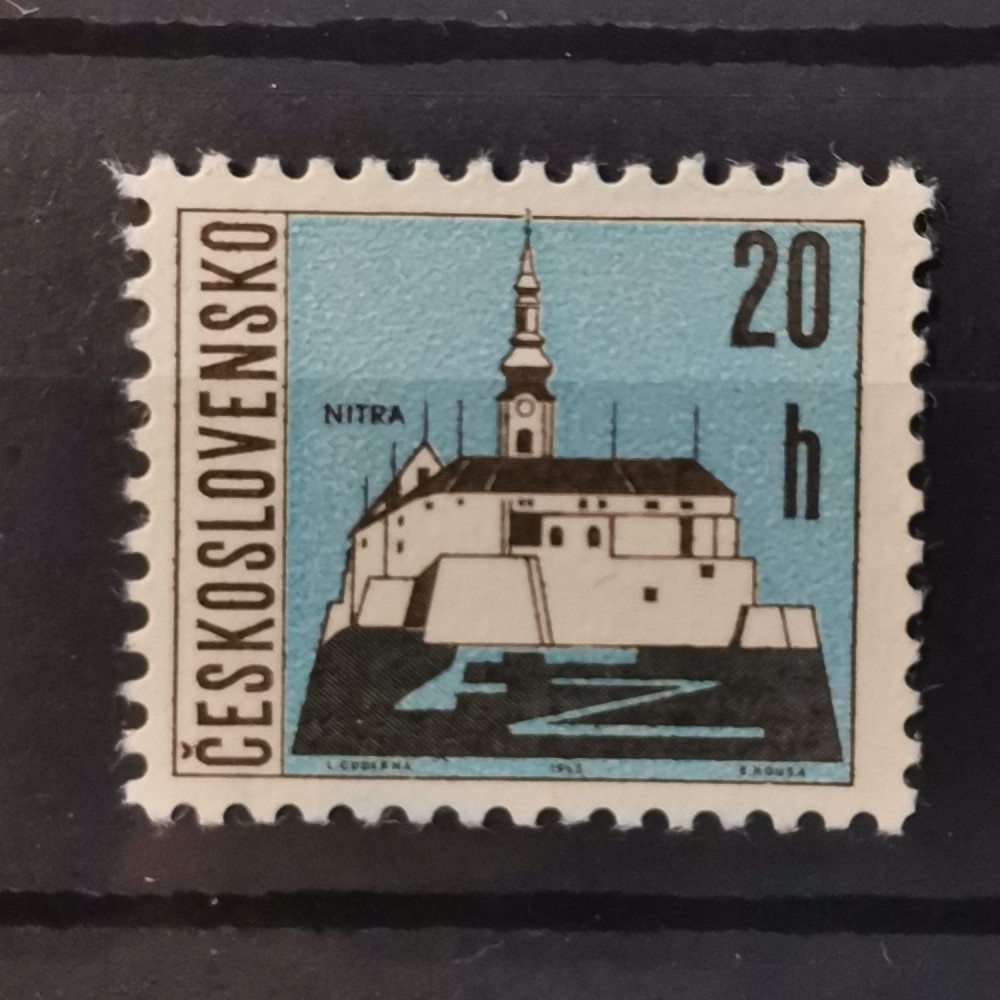 Briefmarke Tschechoslowakie, Mi.** 