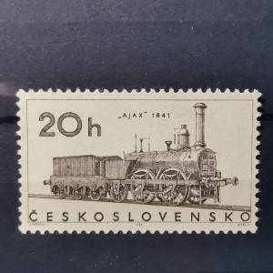 Lokomotivy