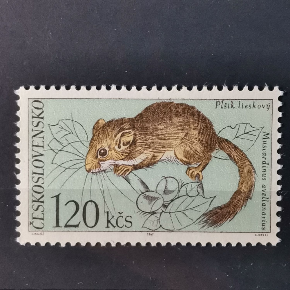 Sello Checoslovaquia, 1,20Kčs, Mi.1734, MNH** 