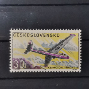 Československá letadla