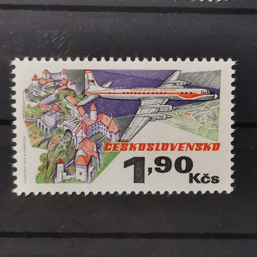 Briefmarke Tschechoslowakie, Mi.** 