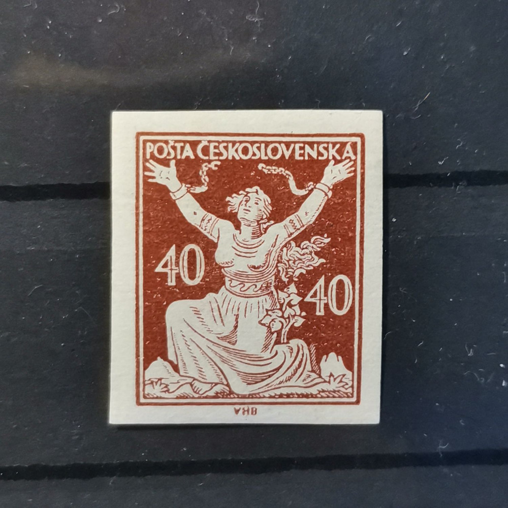 Briefmarke Tschechoslowakie, Mi.** 