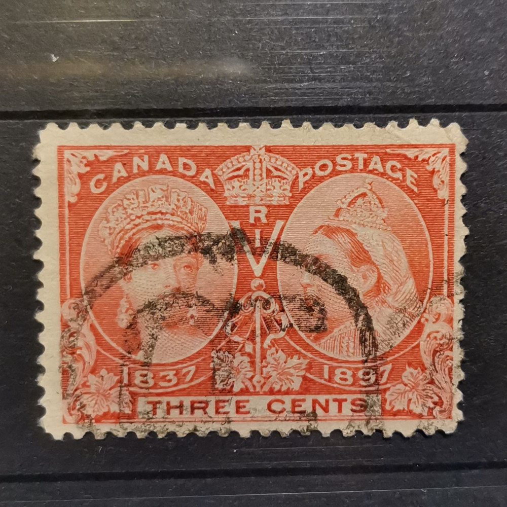 Briefmarke Kanada, 3c, Sg.126# 