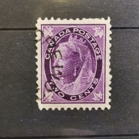Známka Kanada, 2c, Sg.154# 