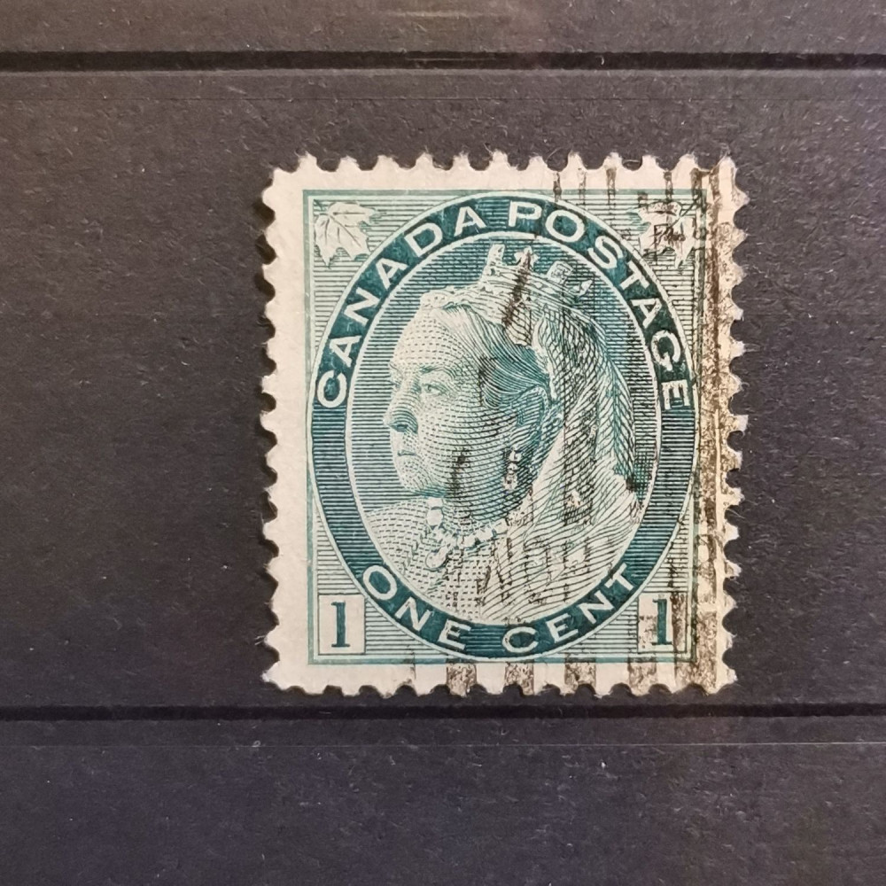 Známka Kanada, 1c, Sg.151# 