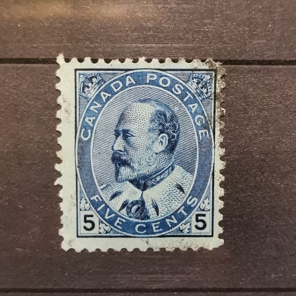 Briefmarke Kanada, 5c, Sg.179# 