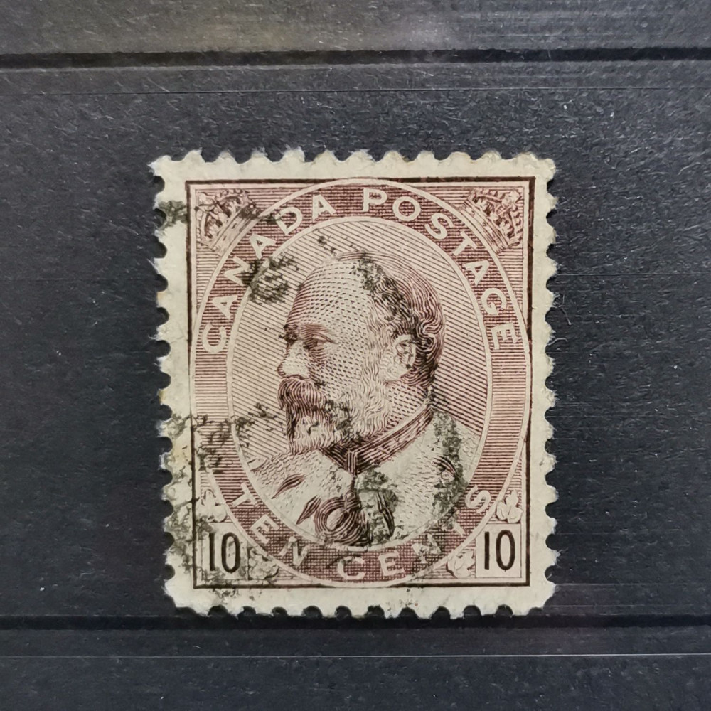 Sello Canadá, 10c, Sg.184, usado# 