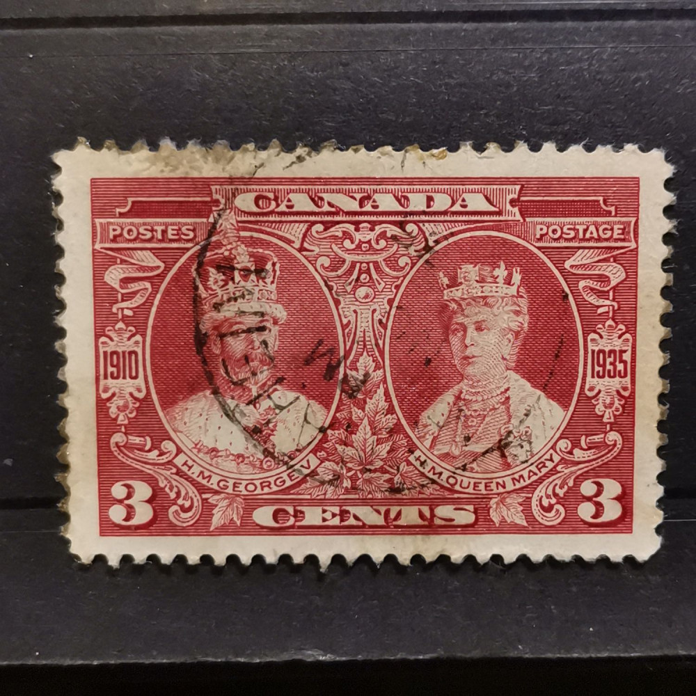 Briefmarke Kanada, 3c, Sg.337# 