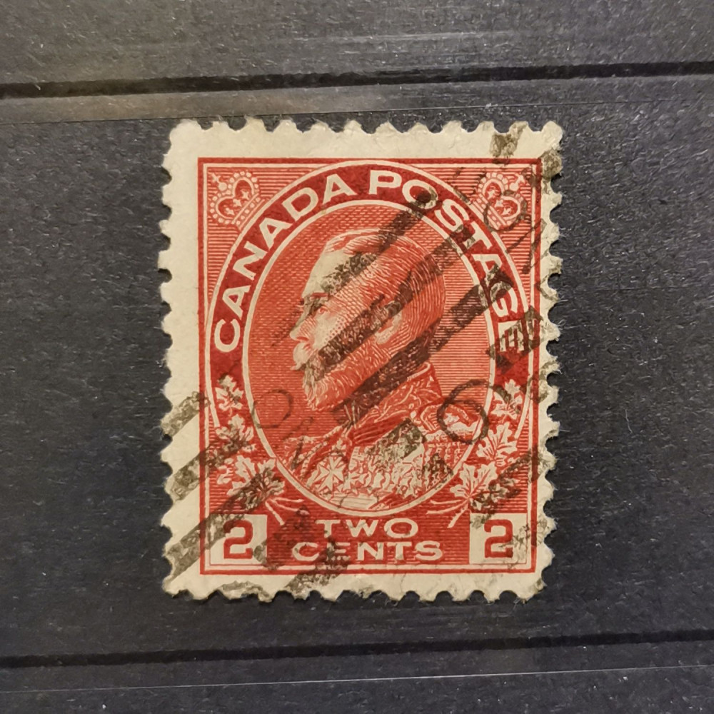 Stamp Canada, 2c, Sg.200, used# 