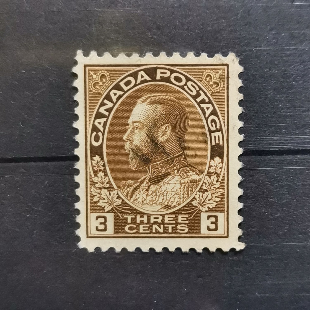 Selo Canadá, 3c, Sg.204, usado# 