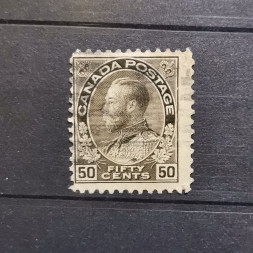 Známka Kanada, 50c, Sg.215# 