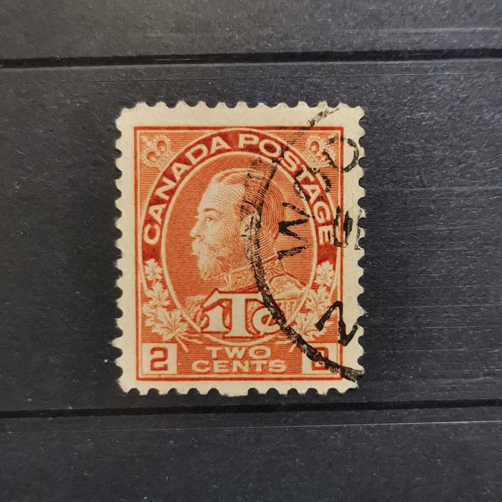 Briefmarke Kanada, 2c + 1c, Sg.231# 