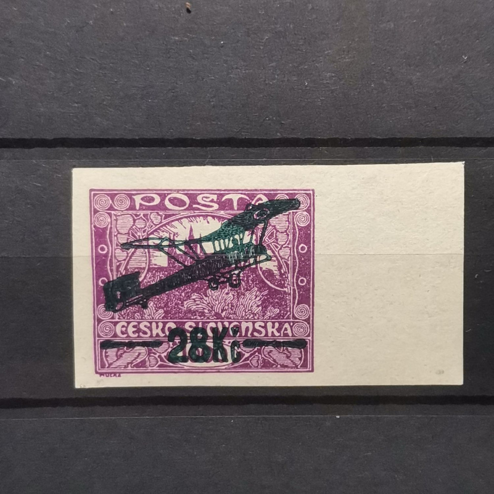 Sello Checoslovaquia, 28 Kč / 1000h, Mi.194, MNH** 