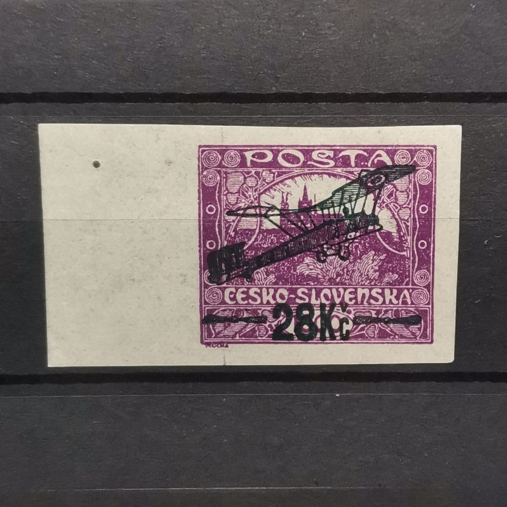 Sello Checoslovaquia, 28 Kč / 1000h, Mi.194, MNH** 