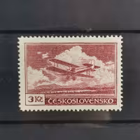 Sello Checoslovaquia, 3 Kč, Mi.306, MNH** 