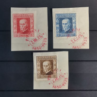 Sestava známek ČSR lot-7097#