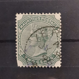 Známka Mauricius, Sg.103# Známka Mauricius, Sg.103#