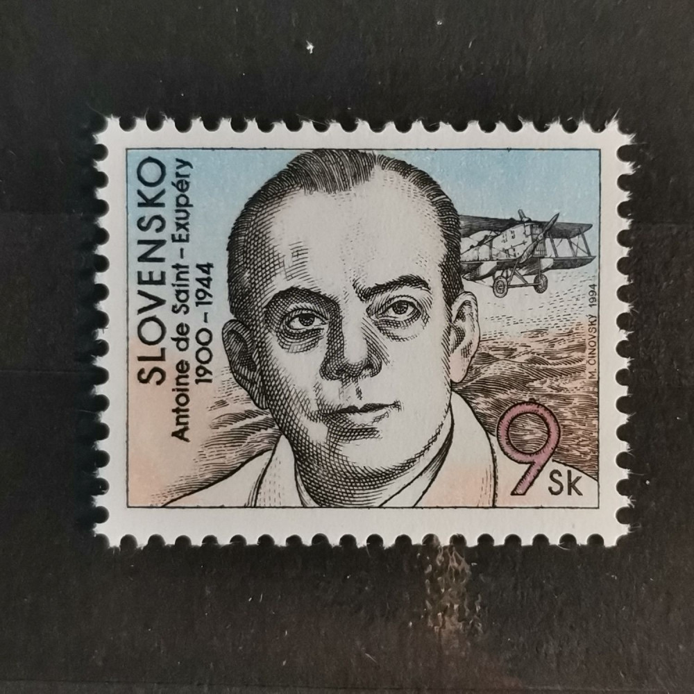 Briefmarke Slovensko, 9 Sk, Pof.29** 