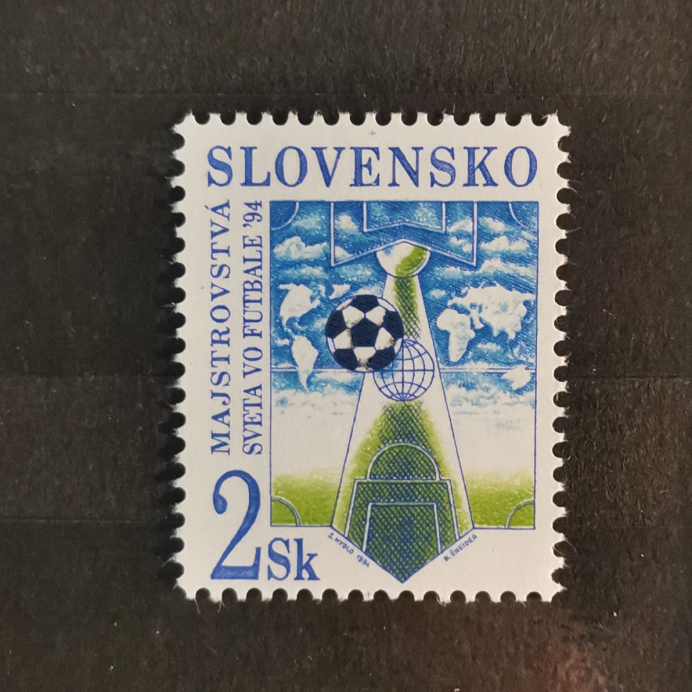 Briefmarke Slovensko, 2 Sk, Pof.32** 