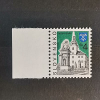 Stamp Slovensko, 4 Sk, Pof.70, MNH** 