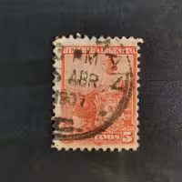 Selo Argentina, 5c, Mi.104, usado# 