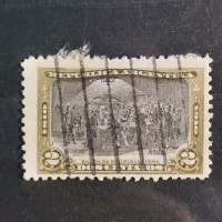 Stamp Argentina, Mi.139, Used #