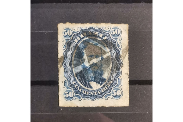 Známka Brazílie, 50R, Mi.32# 