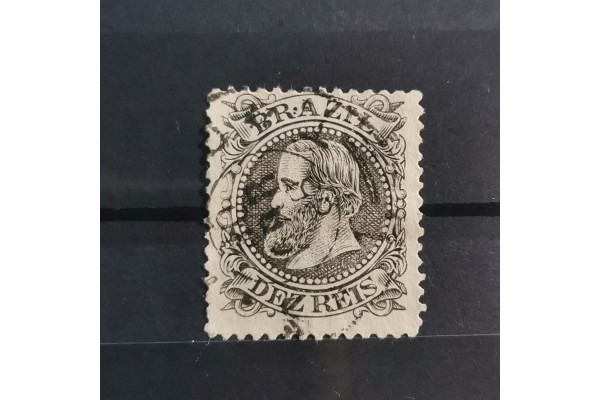 Známka Brazílie, 10R, Mi.51a# 