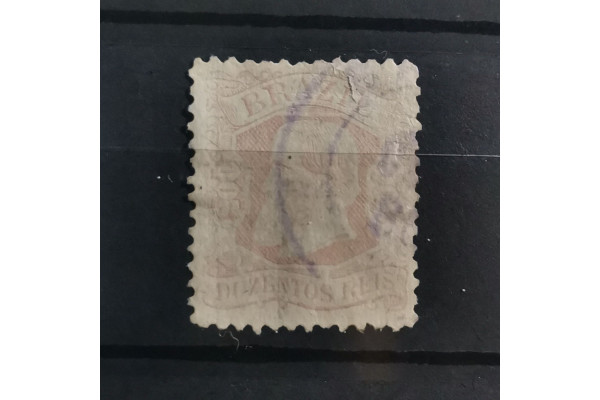 Známka Brazílie, 200R, Mi.55b# 