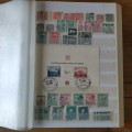 Sbírka známek ČSR 1918 - 1992 / lot-7324# 7