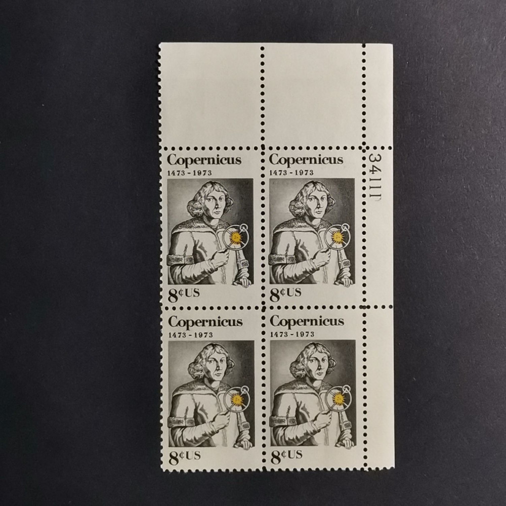 Block Vereinigte Staaten von Amerika, 8c, Sc.1488* 