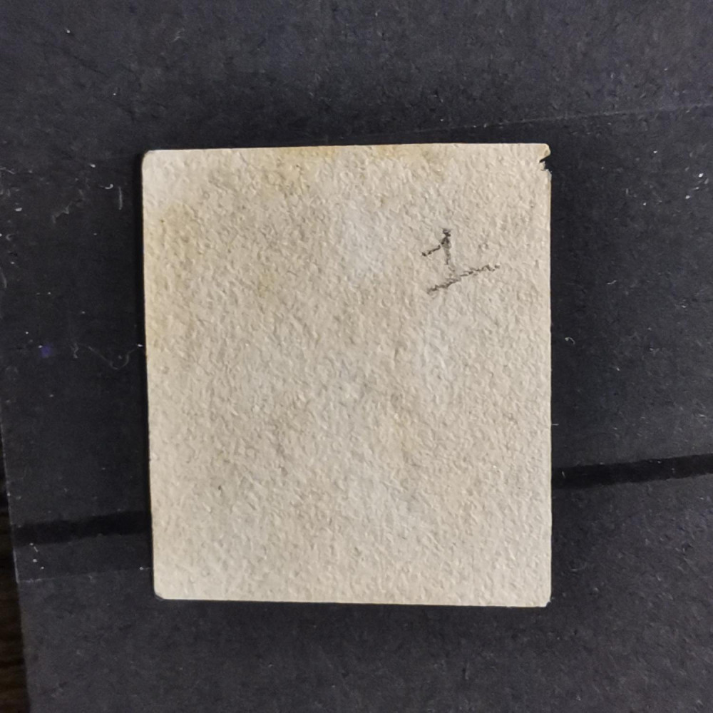 Známka Velká Británie, 1P, Sg.2#, PENNY BLACK  1