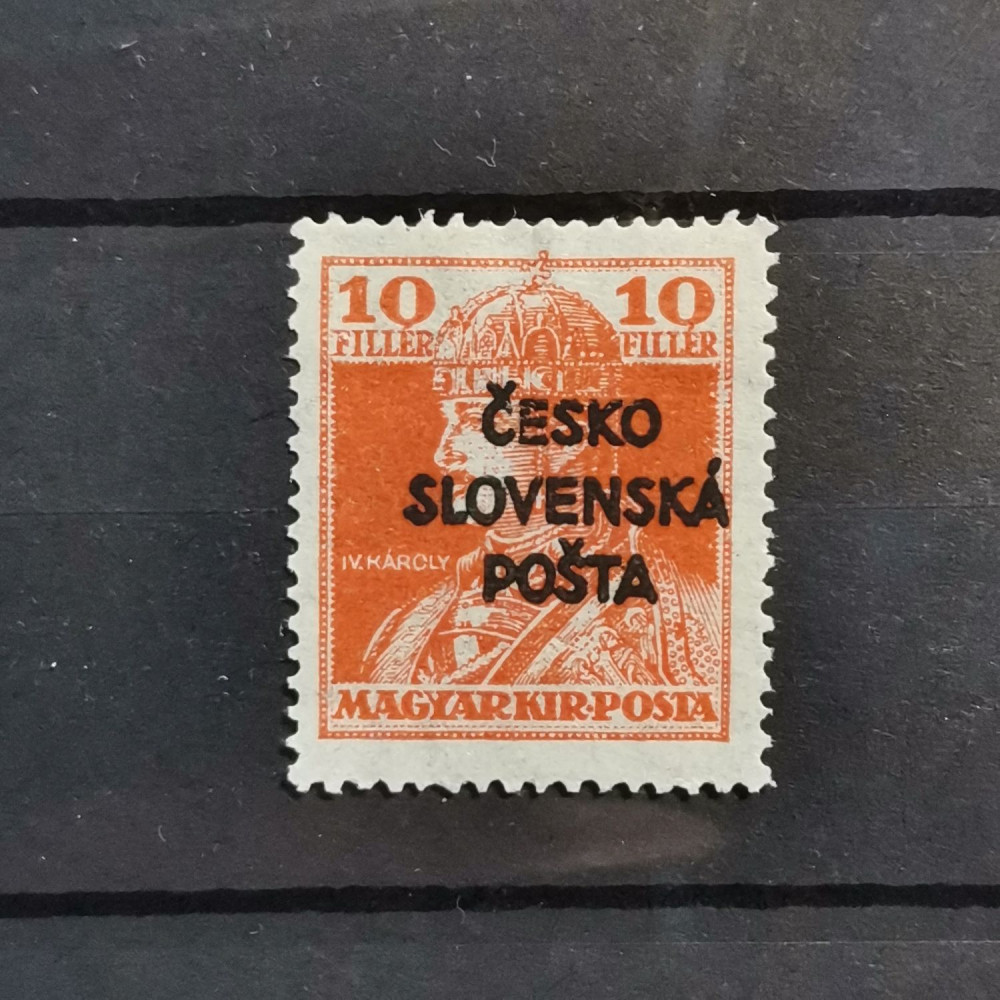 Briefmarke Tschechoslowakie, , Mi.** 